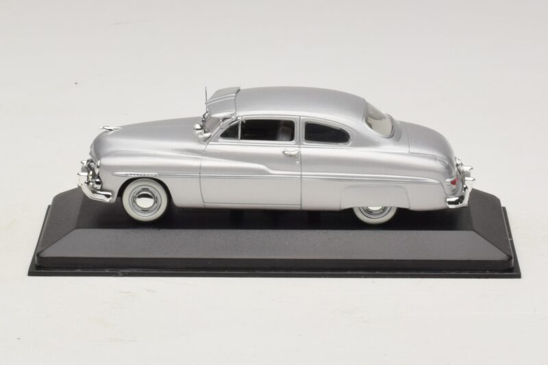 Mercury Monterey Silber Minichamps 1:43 400082404 Druckguss
