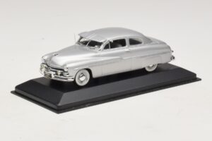 Mercury Monterey Silber Minichamps 1:43 400082404 Druckguss — Bild 2 von 5