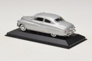 Mercury Monterey Silber Minichamps 1:43 400082404 Druckguss — Bild 3 von 5