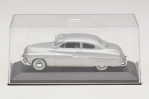 Mercury Monterey Silber Minichamps 1:43 400082404 Druckguss — Bild 4 von 5