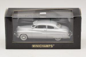 Mercury Monterey Silber Minichamps 1:43 400082404 Druckguss — Bild 5 von 5