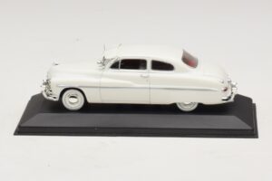 Mercury Monterey Weiß Minichamps 1:43 400082401 Druckguss