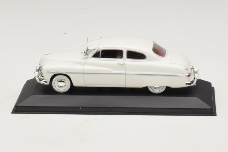 Mercury Monterey Weiß Minichamps 1:43 400082401 Druckguss