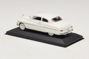 Mercury Monterey Weiß Minichamps 1:43 400082401 Druckguss — Bild 3 von 5
