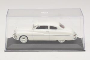Mercury Monterey Weiß Minichamps 1:43 400082401 Druckguss — Bild 4 von 5