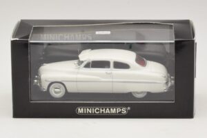 Mercury Monterey Weiß Minichamps 1:43 400082401 Druckguss — Bild 5 von 5
