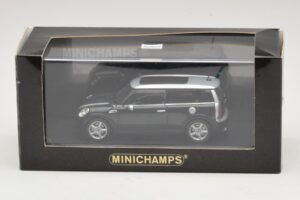 Mini Cooper S Clubman R55 Grün Silber Minichamps 1:43 431138670 Druckguss — Bild 5 von 5