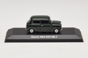 Morris Mini 850 Mk1 Grün Maxichamps 1:43 940138601 Druckguss