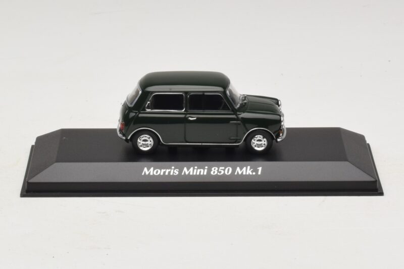 Morris Mini 850 Mk1 Grün Maxichamps 1:43 940138601 Druckguss