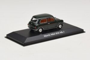 Morris Mini 850 Mk1 Grün Maxichamps 1:43 940138601 Druckguss — Bild 2 von 5