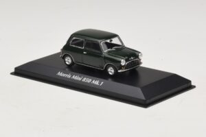 Morris Mini 850 Mk1 Grün Maxichamps 1:43 940138601 Druckguss — Bild 3 von 5