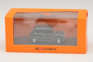 Morris Mini 850 Mk1 Grün Maxichamps 1:43 940138601 Druckguss — Bild 5 von 5