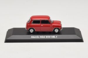 Morris Mini 850 Mk1 Rot Maxichamps 1:43 940138600 Druckguss