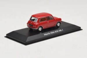 Morris Mini 850 Mk1 Rot Maxichamps 1:43 940138600 Druckguss — Bild 2 von 5