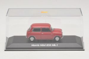 Morris Mini 850 Mk1 Rot Maxichamps 1:43 940138600 Druckguss — Bild 4 von 5