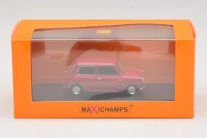 Morris Mini 850 Mk1 Rot Maxichamps 1:43 940138600 Druckguss — Bild 5 von 5