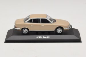 NSU Ro 80 Beige Maxichamps 1:43 940015401 Diecast