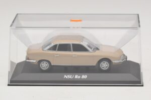 NSU Ro 80 Beige Maxichamps 1:43 940015401 Diecast — Bild 4 von 5