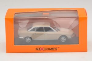 NSU Ro 80 Beige Maxichamps 1:43 940015401 Diecast — Bild 5 von 5
