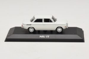 NSU TT Weiß Maxichamps 1:43 940015300 Diecast
