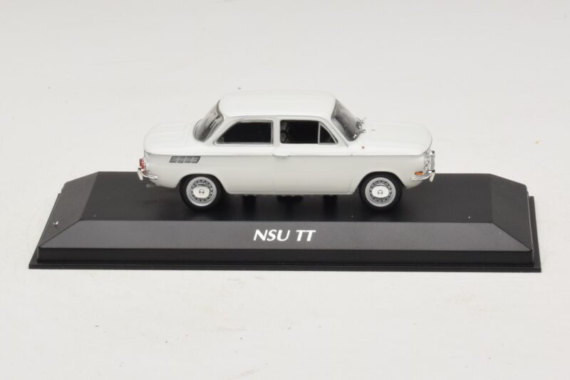 NSU TT Weiß Maxichamps 1:43 940015300 Diecast