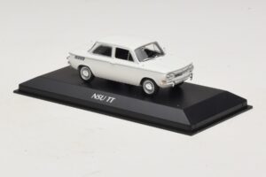 NSU TT Weiß Maxichamps 1:43 940015300 Diecast — Bild 3 von 5