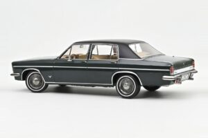 Opel Diplomat B V8 Cedar Green Norev 1:18 183690 Druckguss — Bild 2 von 2