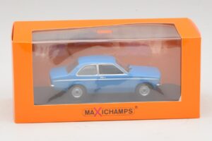 Opel Kadett C Blau Maxichamps 1:43 940045601 Druckguss — Bild 5 von 5