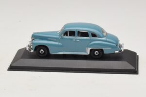 Opel Kapitän Blau Minichamps 1:43 430043308 Druckguss
