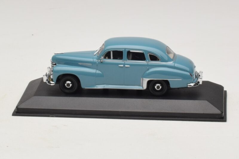 Opel Kapitän Blau Minichamps 1:43 430043308 Druckguss
