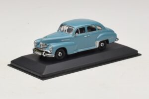 Opel Kapitän Blau Minichamps 1:43 430043308 Druckguss — Bild 2 von 5