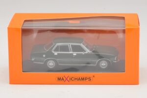 Opel Rekord D Dunkelgrün Maxichamps 1:43 940044001 Druckguss — Bild 5 von 5