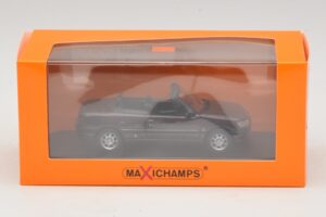 Peugeot 306 Cabriolet Violett Metallic Maxichamps 1:43 940112834 Druckguss — Bild 5 von 5