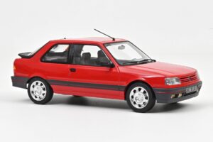 Peugeot 309 GTi Vallelunga Red Norev 1:18 184880 Druckguss