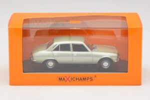 Peugeot 504 Hellgrün Metallic Maxichamps 1:43 940112501 Druckguss — Bild 5 von 5