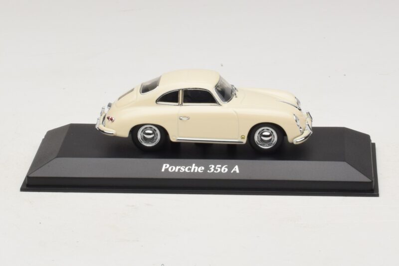 Porsche 356A Creme Maxichamps 1:43 940064221 Druckguss