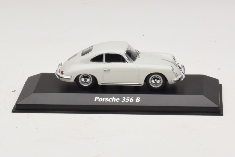 Porsche 356 B Grau Maxichamps 1:43 940064301 Druckguss