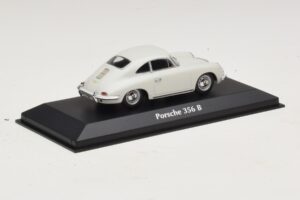 Porsche 356 B Grau Maxichamps 1:43 940064301 Druckguss — Bild 2 von 5