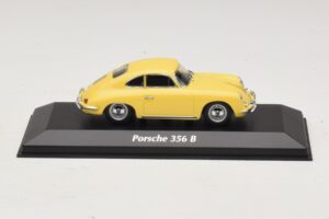 Porsche 356 B Gelb Maxichamps 1:43 940064300 Druckguss