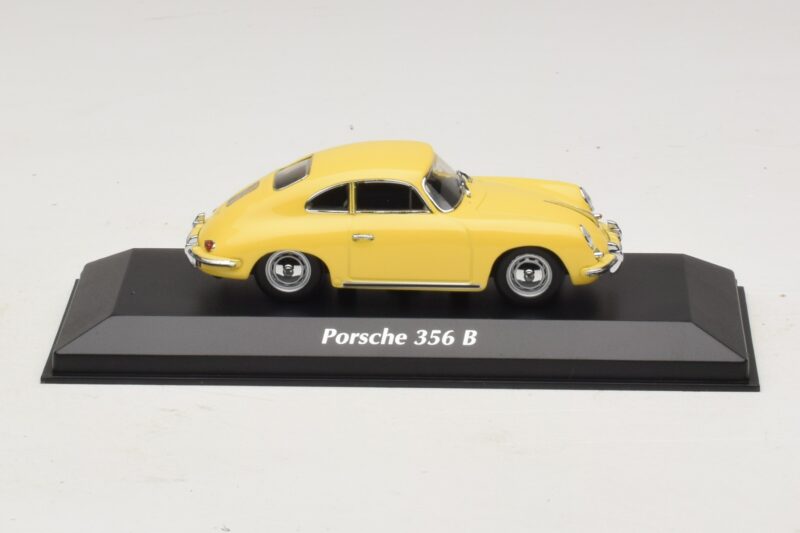 Porsche 356 B Gelb Maxichamps 1:43 940064300 Druckguss