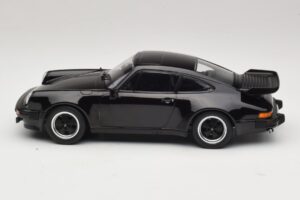 Porsche 911 930 Turbo 3.3 Schwarz KK-Scale 1:18 KKDC181443 Druckguss — Bild 3 von 6