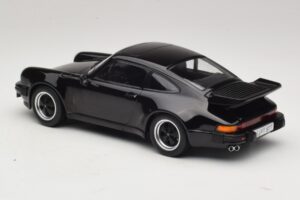 Porsche 911 930 Turbo 3.3 Schwarz KK-Scale 1:18 KKDC181443 Druckguss — Bild 5 von 6