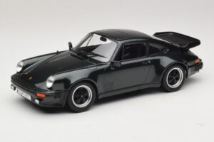 Porsche 911 930 Turbo 3.3 Dunkelgrün Metallic KK-Scale 1:18 KKDC181441 Druckguss