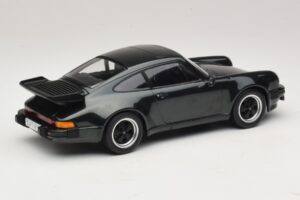 Porsche 911 930 Turbo 3.3 Dunkelgrün Metallic KK-Scale 1:18 KKDC181441 Druckguss — Bild 2 von 6