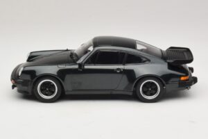 Porsche 911 930 Turbo 3.3 Dunkelgrün Metallic KK-Scale 1:18 KKDC181441 Druckguss — Bild 3 von 6