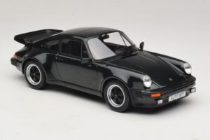 Porsche 911 930 Turbo 3.3 Dunkelgrün Metallic KK-Scale 1:18 KKDC181441 Druckguss — Bild 4 von 6