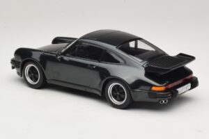 Porsche 911 930 Turbo 3.3 Dunkelgrün Metallic KK-Scale 1:18 KKDC181441 Druckguss — Bild 5 von 6