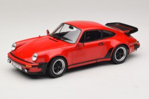 Porsche 911 930 Turbo 3.3 Rot KK-Scale 1:18 KKDC181442 Druckguss