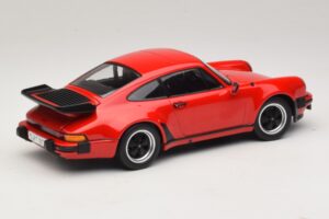 Porsche 911 930 Turbo 3.3 Rot KK-Scale 1:18 KKDC181442 Druckguss — Bild 2 von 6