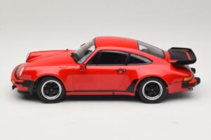 Porsche 911 930 Turbo 3.3 Rot KK-Scale 1:18 KKDC181442 Druckguss — Bild 3 von 6
